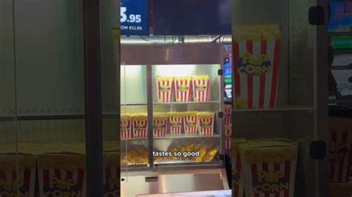 Why does movie theater popcorn taste better?