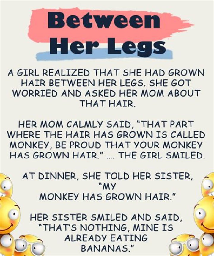 Why does my baby look between her legs?