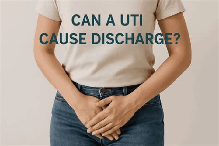 Why does my discharge smell sour?