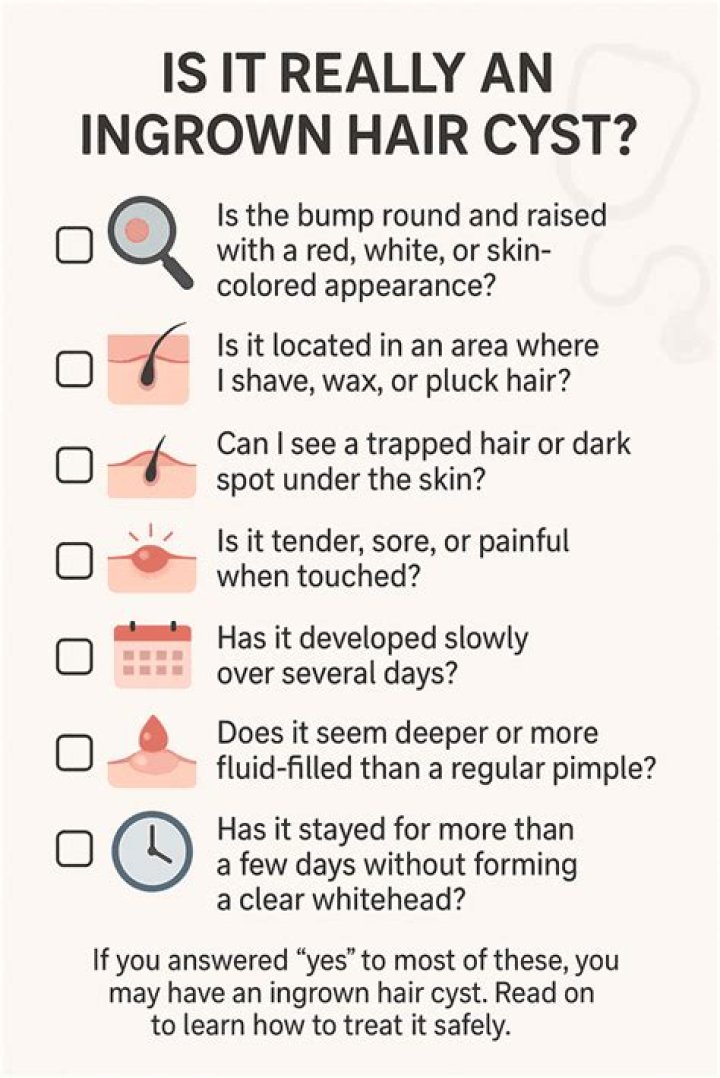 Why does my pubic hair smell?