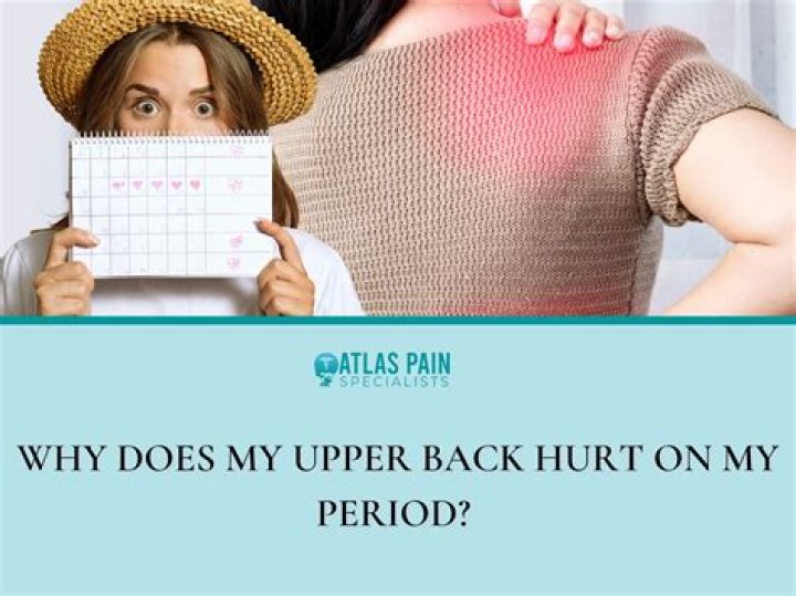 Why does my upper back hurt everyday?