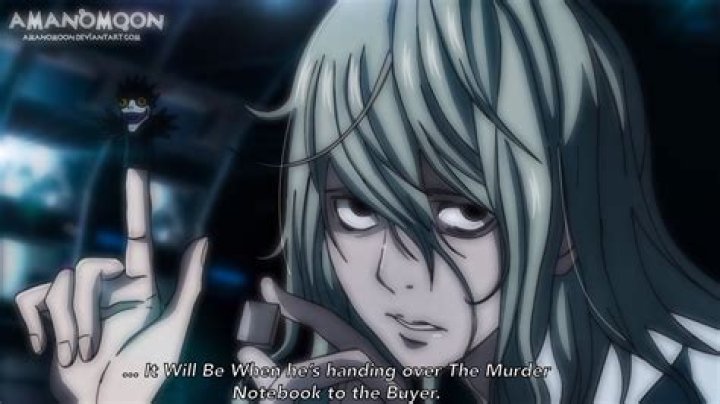 Why does Near look like L?