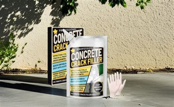 Why does paint crack over filler?