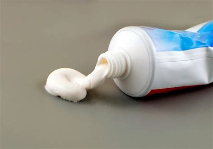 Why does toothpaste make me sick?