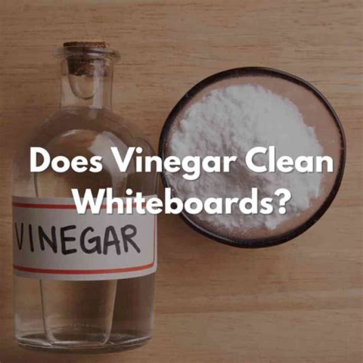 Why does vinegar clean so well?
