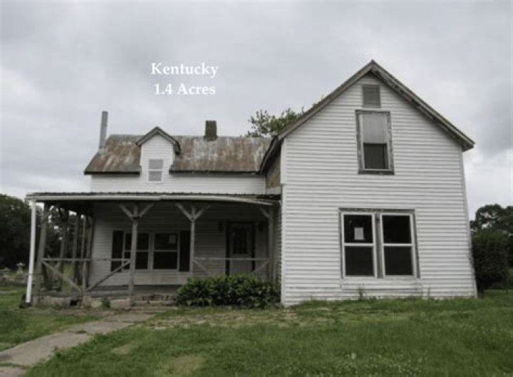 Why dont houses in Kentucky have basements?