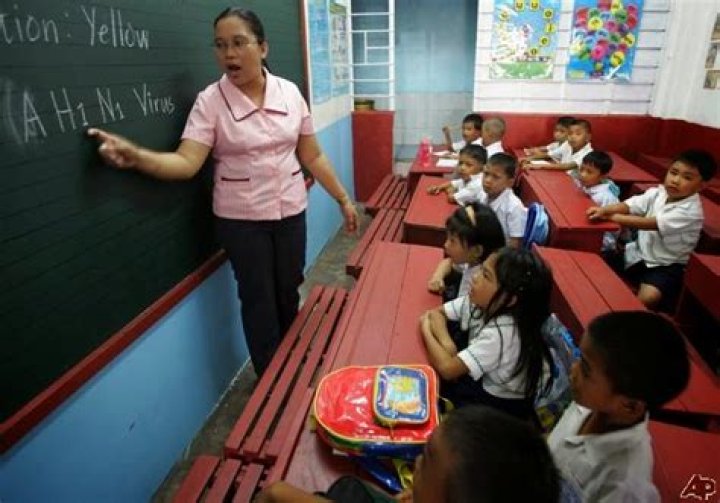 Why Filipino teachers are in demand in Thailand?
