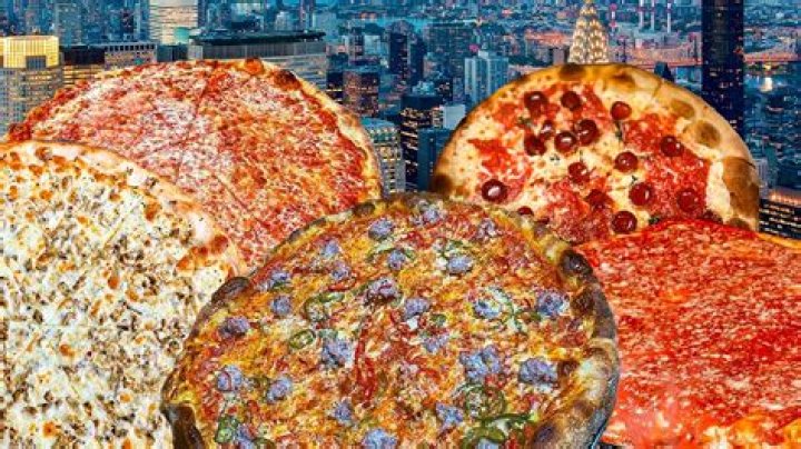 Why is Brooklyn pizza the best?
