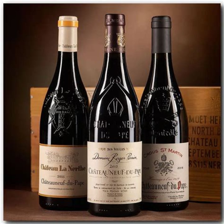 Why is Châteauneuf-du-Pape so famous?