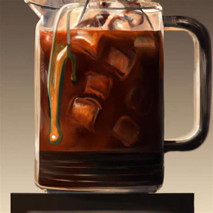 Why is cold brew so good?