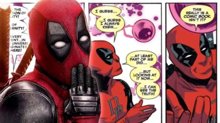 Why is Deadpool called Merc with a mouth?
