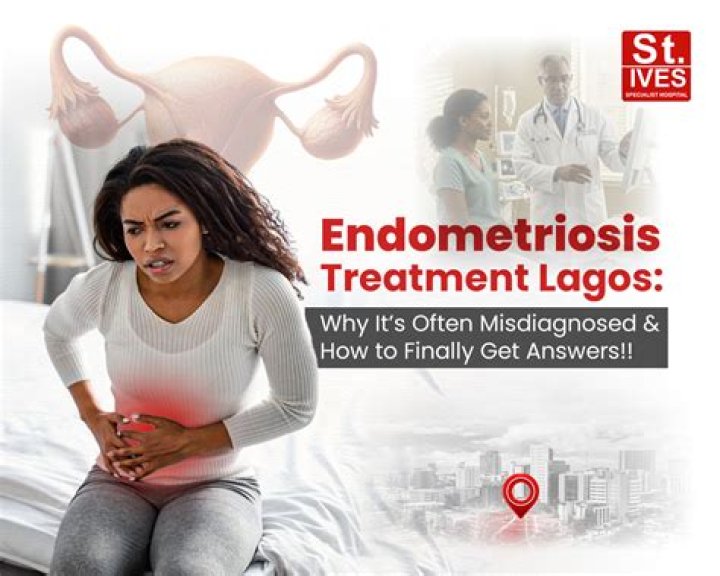 Why is endometriosis often misdiagnosed?