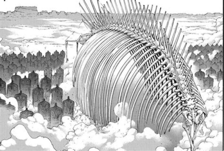 Why is Eren missing a leg?