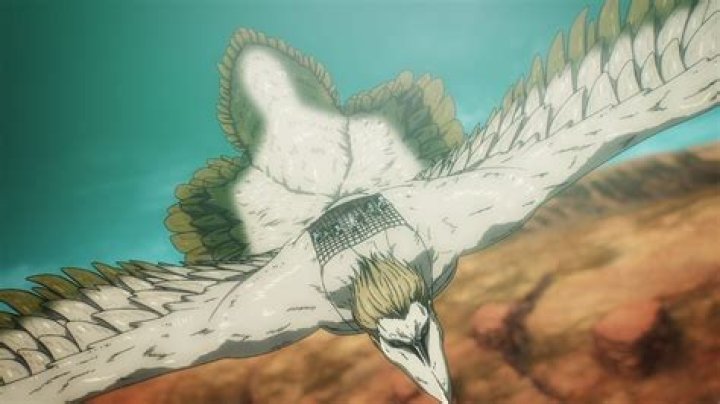 Why is Falco's Titan different?
