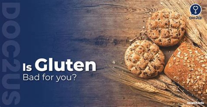Why is gluten not a problem in Europe?