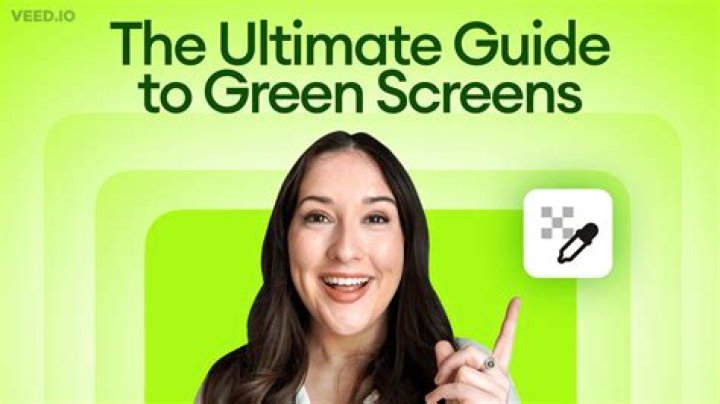 Why is green called green?