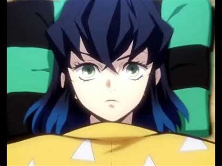 Why is Inosuke so pretty?