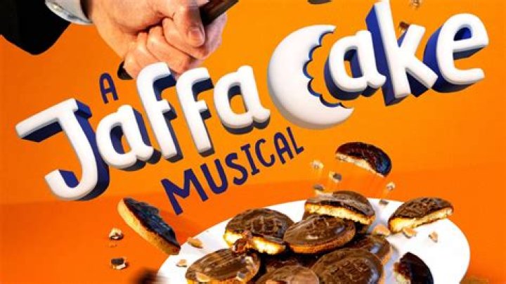 Why is it called a Jaffa Cake?
