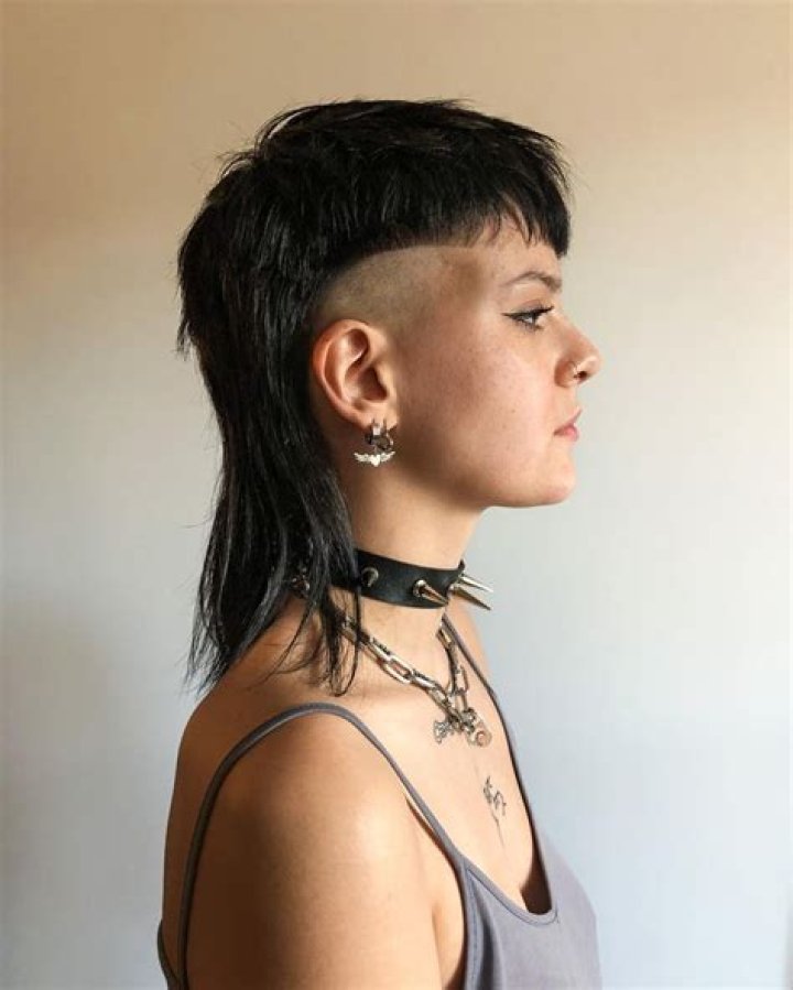 Why is it called a mullet?