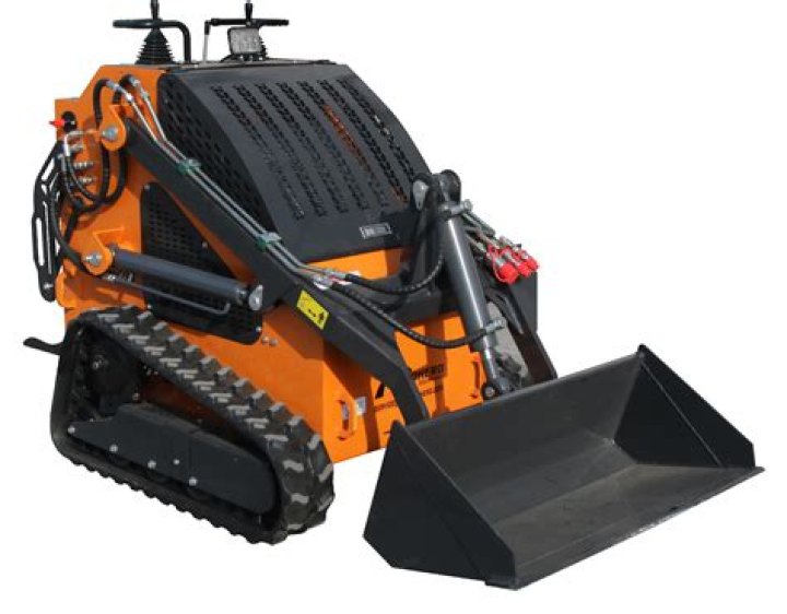 Why is it called a skid steer?