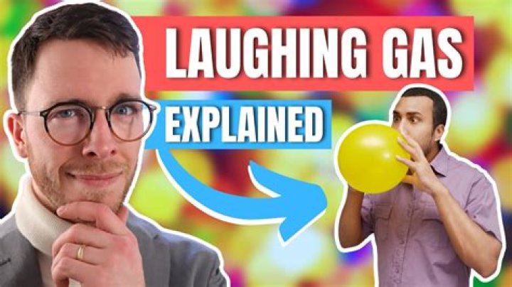 Why is it called laughing gas?