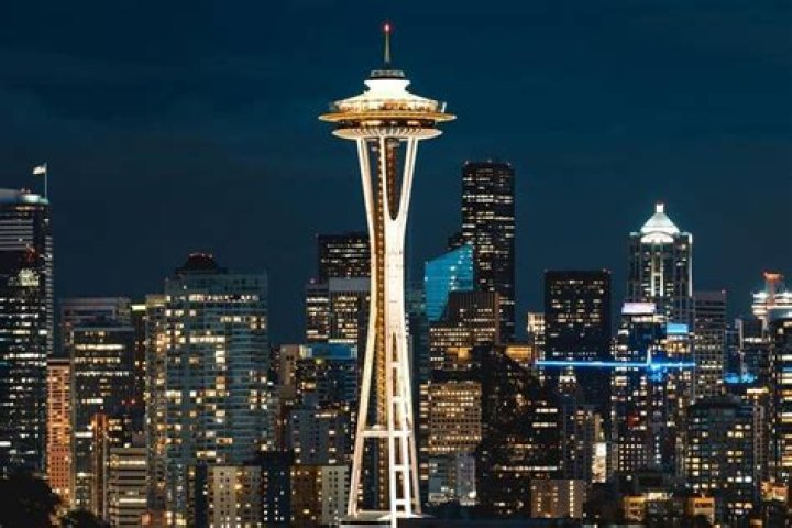 Why is it called Space Needle?