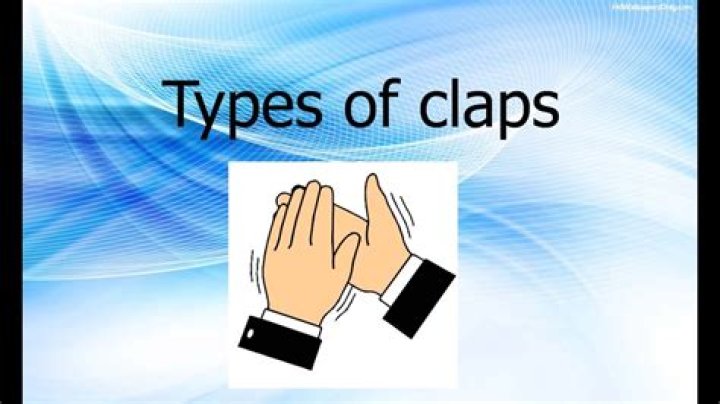 Why is it called the clap?