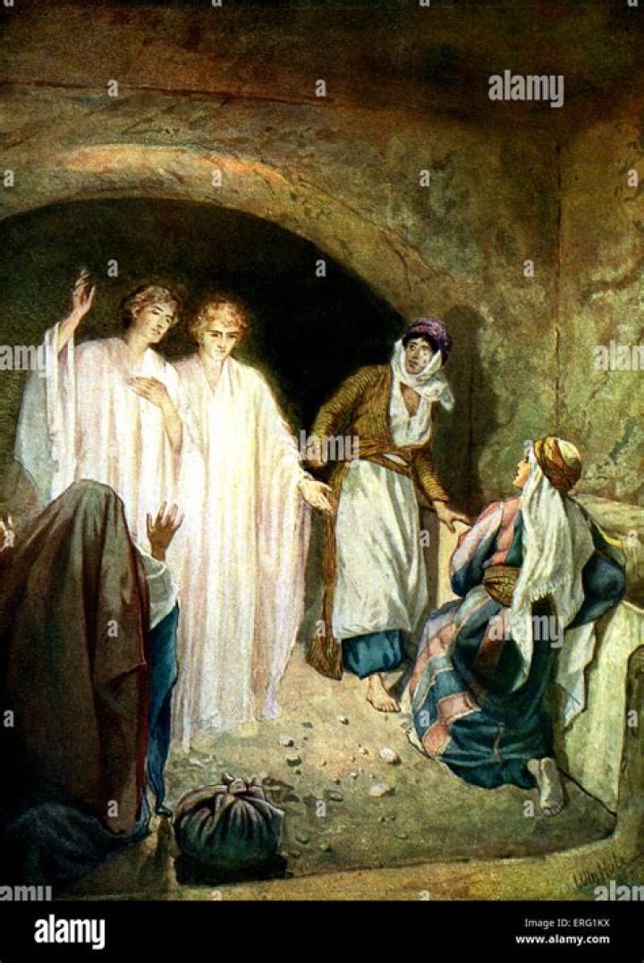 Why is Jesus tomb empty?