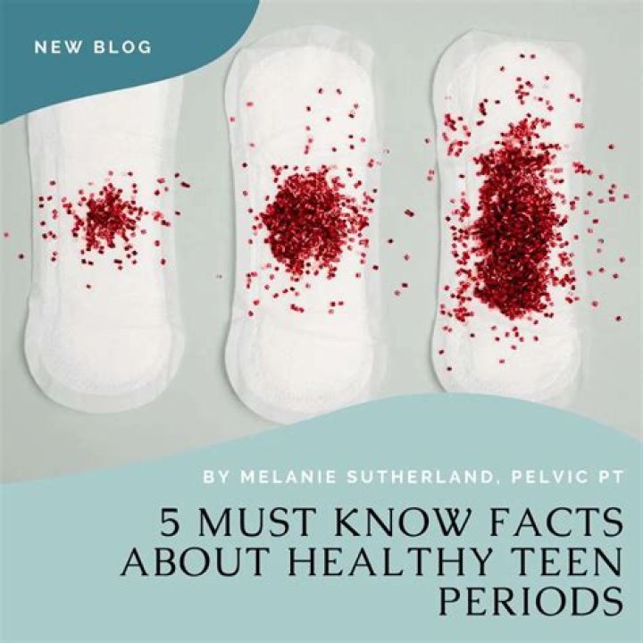 Why is my 12 year old period heavy?