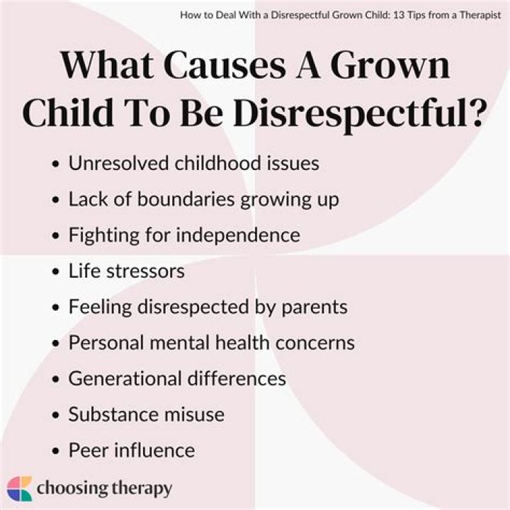 Why is my child so ungrateful?