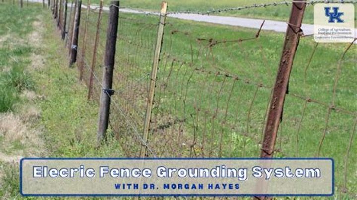 Why is my electric fence sparking?