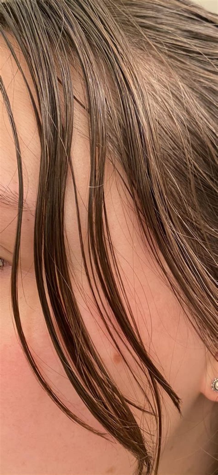 Why is my hair getting oilier?