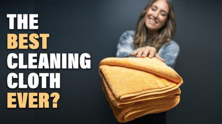 Why is my microfiber cloth leaves lint?