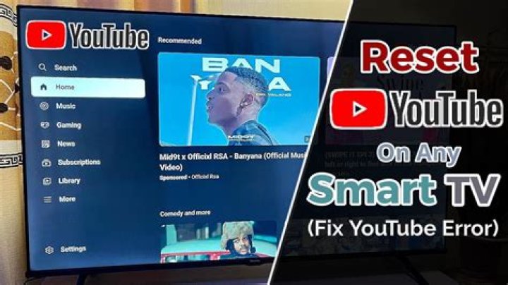 Why is my smart TV constantly buffering?