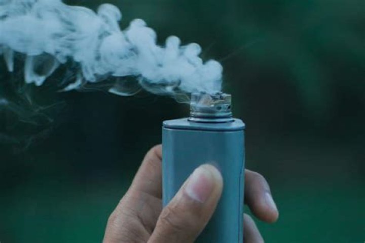 Why is my vape harsh all of a sudden?