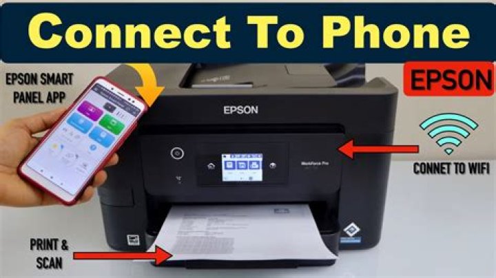 Why is my wireless printer not printing from my phone?