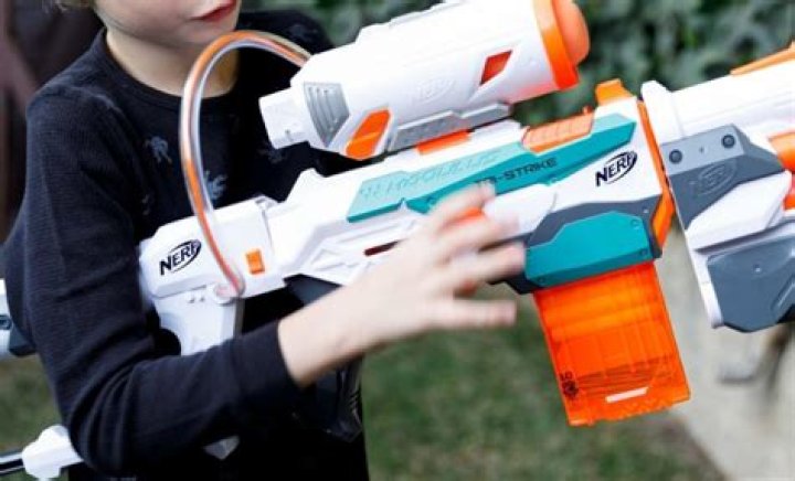 Why is Nerf called Nerf?