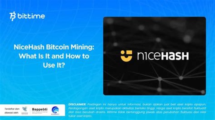 Why is NiceHash paying so low?