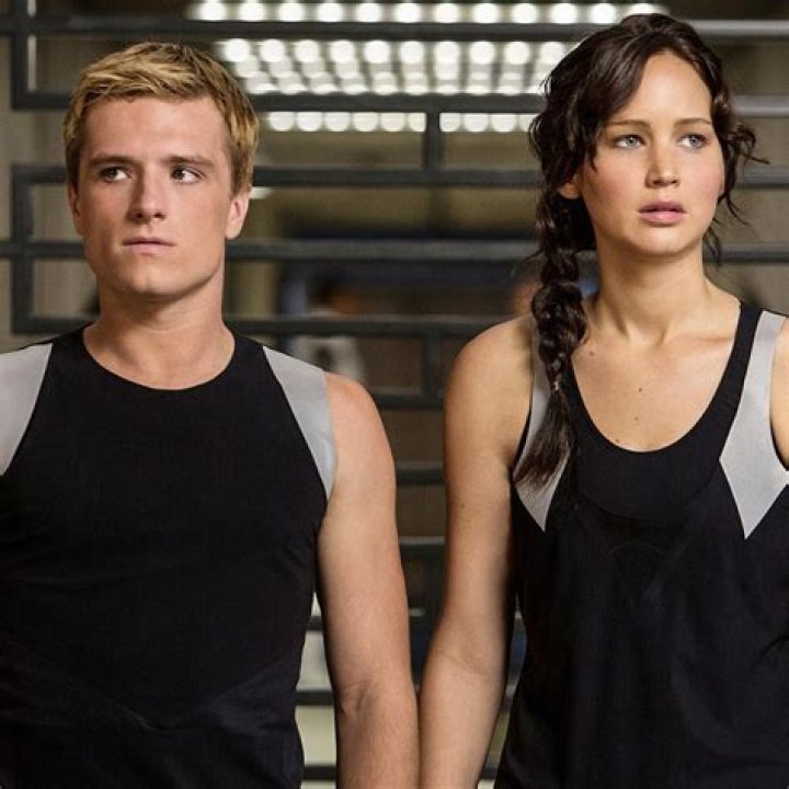 Why is Peeta so good at camouflage?