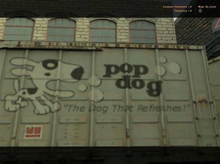 Why is Popdog called Popdog?