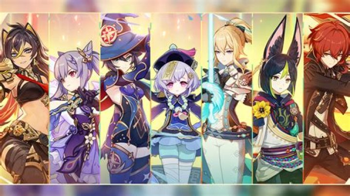 Why is Qiqi the worst 5 star?