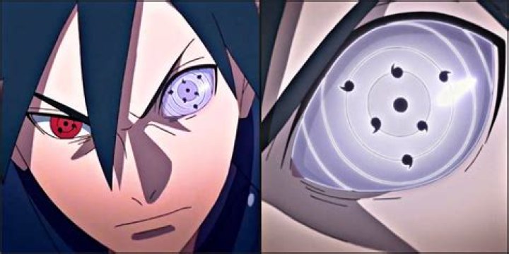 Why is Sasuke's Rinnegan different?