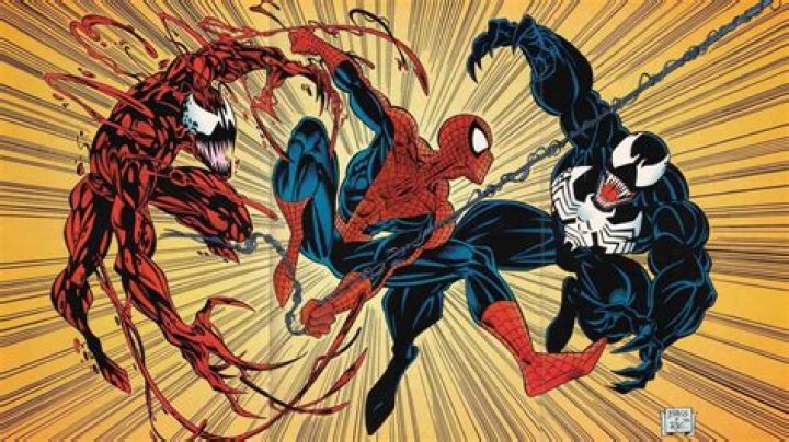 Why is Spider-Man and Venom enemies?