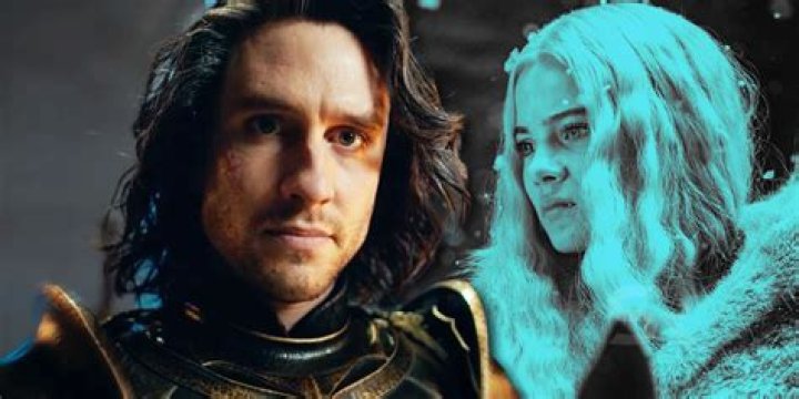 Why is the White Flame Ciri dad?