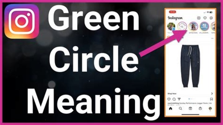 Why is there a green circle around me in Ark?