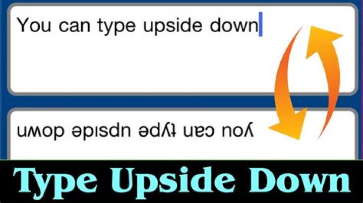 Why is Waluigi L upside down?