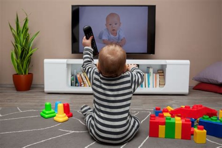 Why is watching TV bad for babies?