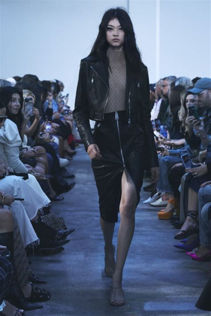 Why runway models are not short?