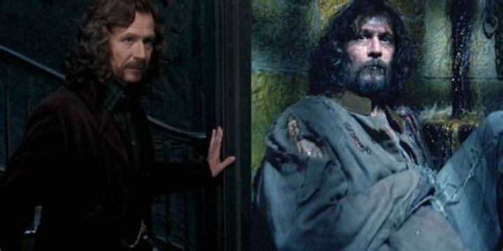 Why was Crookshanks with Sirius?