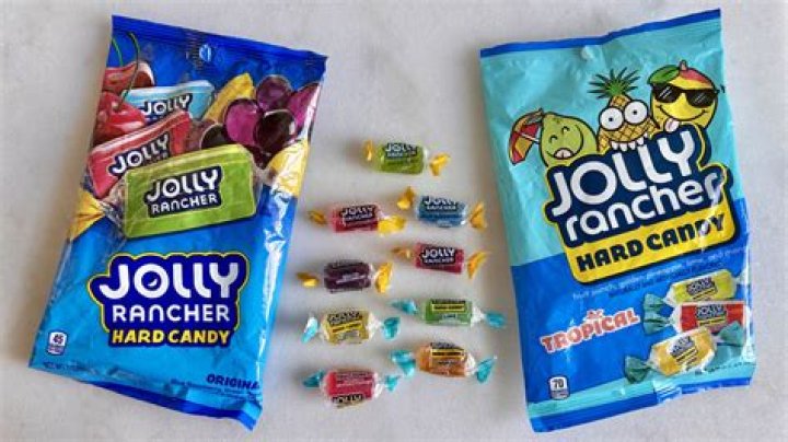 Why was Rue crying about the Jolly Rancher?